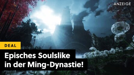 Das nächste große Soulslike kommt nicht aus Japan, sondern aus dem Schatten der Ming-Dynastie und ihr könnt es schon jetzt vorbestellen!