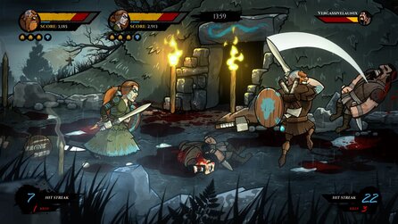 Wulverblade - Screenshots