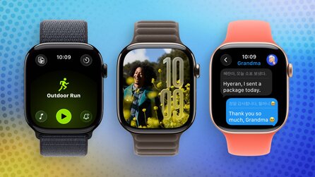 watchOS 26: Das sind die Neuerungen für die Apple Watch