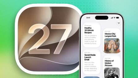WWDC 2026 in 3 Minuten – das hat Apple auf der Keynote vorgestellt