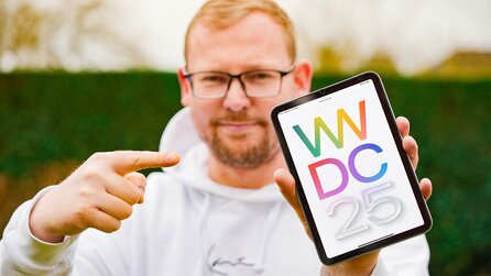 Apple bestätigt Termin für WWDC 2025: Auf diese Keynote warte ich schon seit 10 Jahren