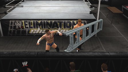 WWE 2K14 - Screenshots