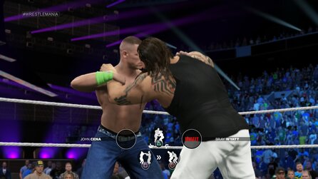 WWE 2K15 - Screenshots