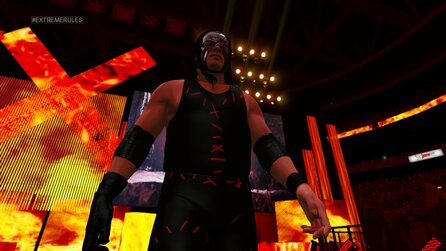 WWE 2K15 - Screenshots