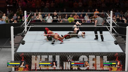 WWE 2K16 - Screenshots