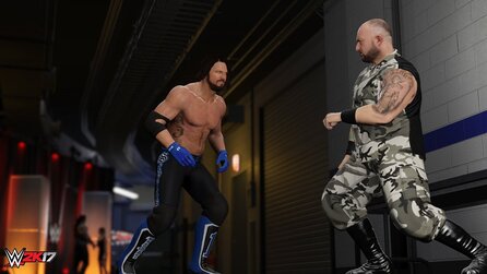 WWE 2K17 - Screenshots