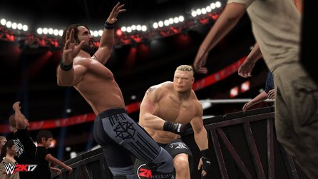 WWE 2K17 - Screenshots