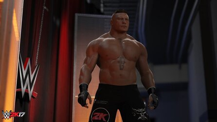 WWE 2K17 - Screenshots