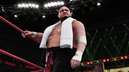 WWE 2K18 - Screenshots