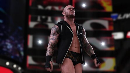 WWE 2K18 - Screenshots