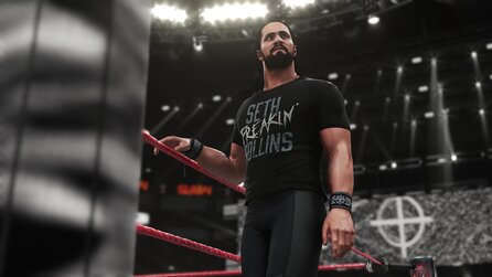 WWE 2K18 - Screenshots