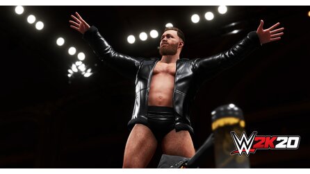 WWE 2K20 - Screenshots