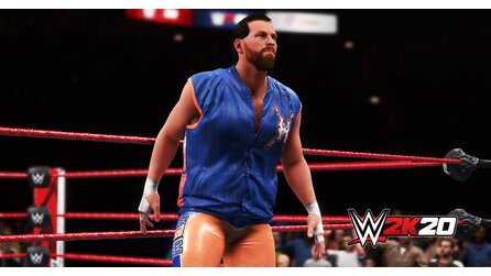 WWE 2K20 - Screenshots