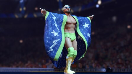 WWE 2K22 - Screenshots