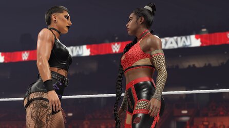 WWE 2K23 - Screenshots