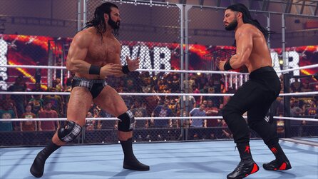 WWE 2K23 - Screenshots