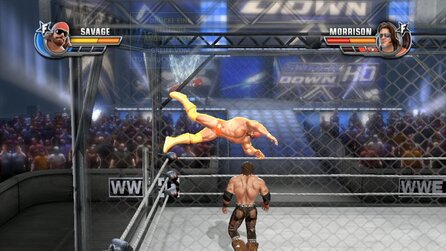 WWE All Stars 360 PS3