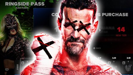 Ein Battle Pass aus der Hölle: Mit WWE 2K26 überspannt der Publisher endgültig den Bogen