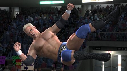 WWE SmackDown vs. Raw 2008 360 und PS3