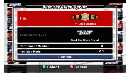 Smackdown vs. Raw 2008