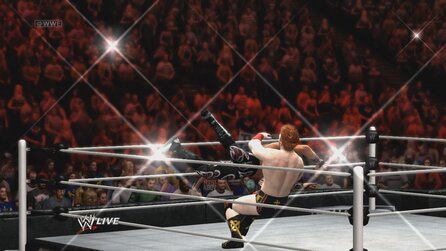 WWE 13 - Screenshots
