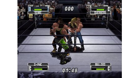 WWF No Mercy Nintendo 64