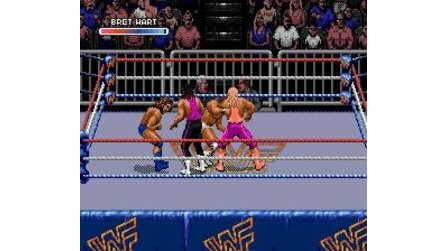 WWF Royal Rumble Sega Mega Drive