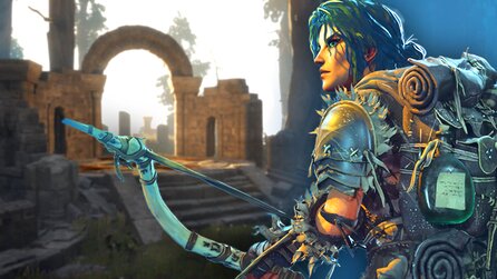 Wyldheart will ein »Multiplayer-Skyrim« sein und nach nur einer Runde hat mich das gemütliche Koop‑Rollenspiel voll am Haken