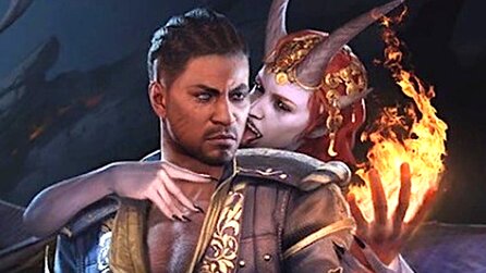 Baldur’s Gate 3: Einen Begleiter aus dem Early Access werdet ihr zum Release kaum wieder erkennen