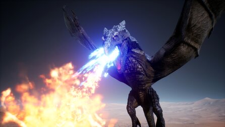 Diese Drachen-Demo ist zu gut, um kein richtiges Spiel zu werden