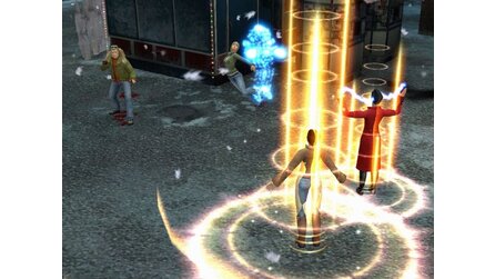 Wächter der Nacht - Screenshots