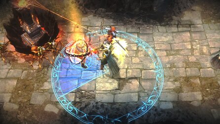 Guardians of Middle-Earth (Wächter von Mittelerde) - Screenshots