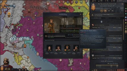 Crusader Kings 3 - Tours + Tournaments