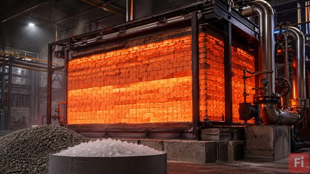Eine jahrtausendealte Idee könnte eines der größten Energieprobleme lösen