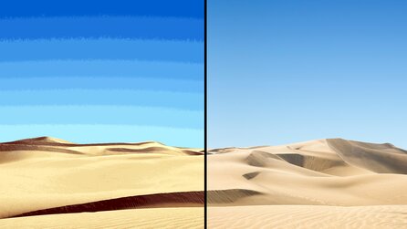 Woher kommen die Streifen auf eurem TV? Oftmals sind Netflix und Co. schuld daran