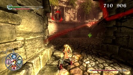 X-Blades - Screenshots zeigen die Spezialattacken