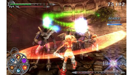 Flashpoint - Aktuelle Releasetermine von X-Blades + Co.