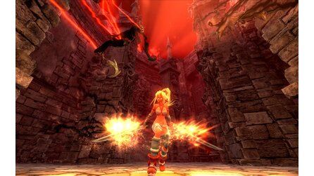 X-Blades - Screenshots