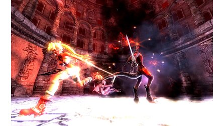 X-Blades - Screenshots
