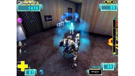X-Com: Enforcer - Screenshots