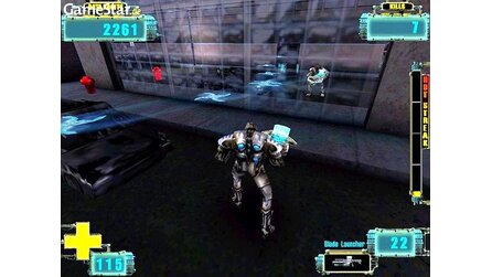 X-Com: Enforcer - Screenshots