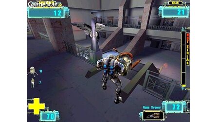 X-Com: Enforcer - Screenshots