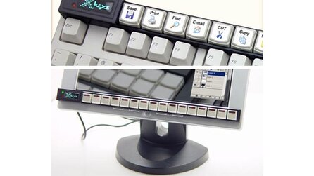 X-Keys - USB Macro Key Speed Dialer