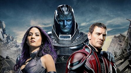 X-Men: Apocalypse - Der erste Trailer ist da