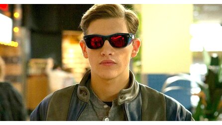 Ready Player One - X-Men-Star Tye Sheridan in Steven Spielbergs Gamer-Film