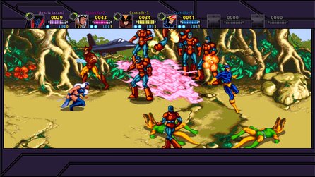 X-Men: The Arcade Game