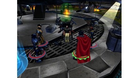 X-Men Legends 2 - Screenshots
