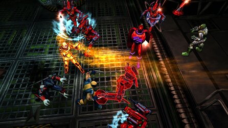 X-Men Legends 2 - Die Superhelden drehen auf