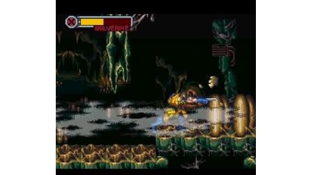 X-Men: Mutant Apocalypse SNES