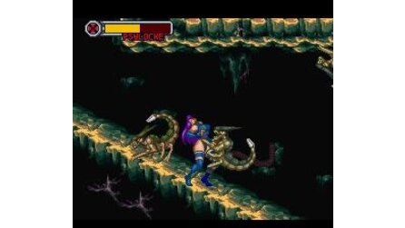X-Men: Mutant Apocalypse SNES
